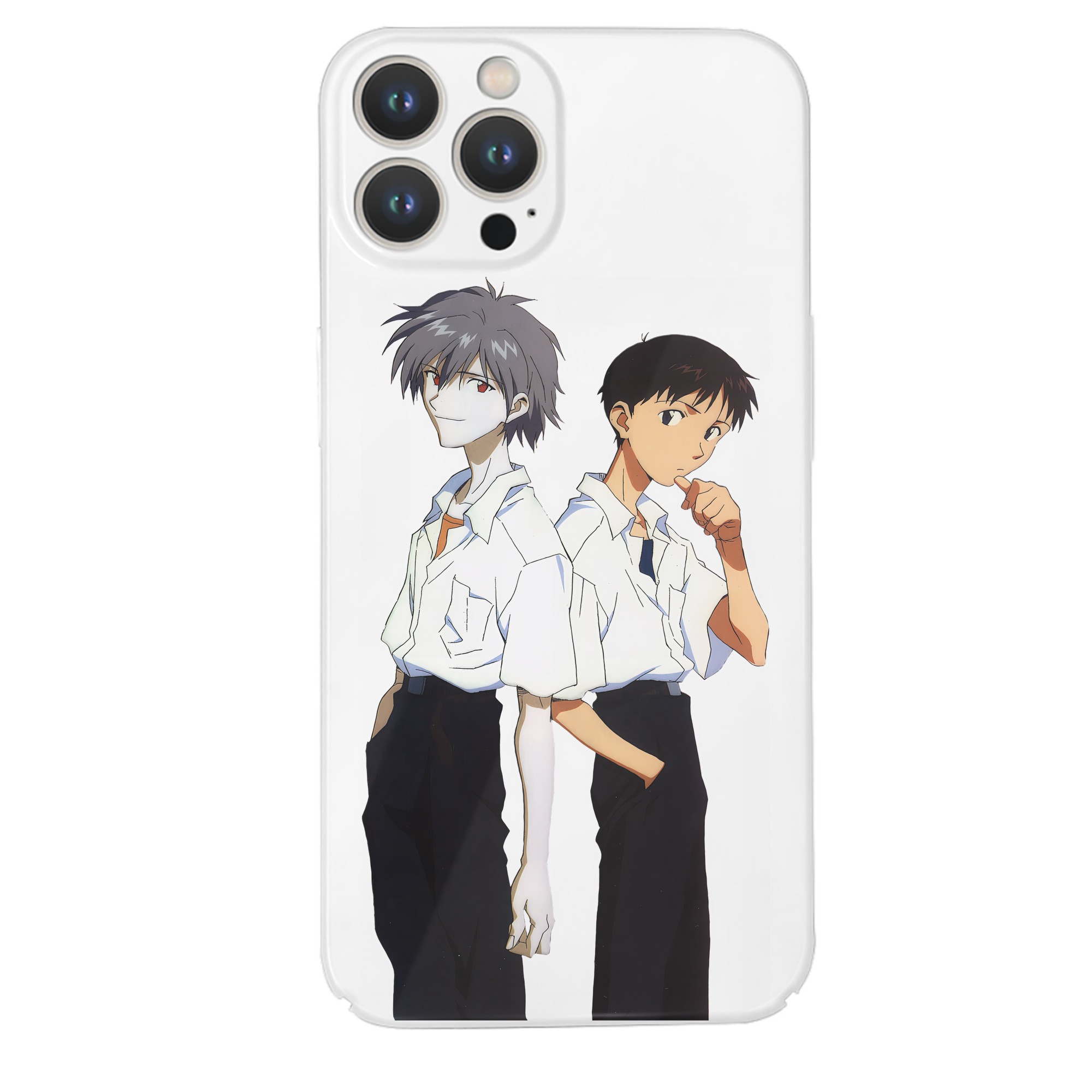 （画像用） EVA 新世紀エヴァンゲリオン 【iPhone 14シリーズ対応】ハードケース